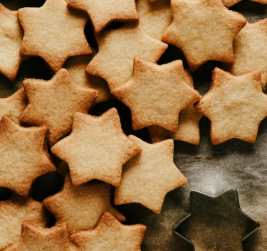 Spiced butter biscuits Magimix.